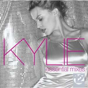 KYLIE MINOGUE: ESSENTIAL REMIXEX (MINDBLOWING HOUSE/TECHNO MIXES) ORIGINAL NEW UK IMPORT