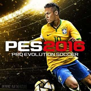 BRAND NEW SEALED PRO EVOLUTION SOCCER 2016 PS4