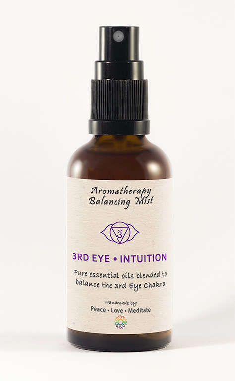 3rd Eye Aromatherapy Balancing Mist 50ml