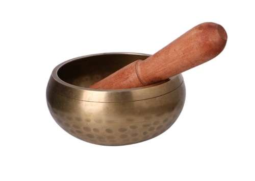Hammered Traditional Singing Bowl for Meditation