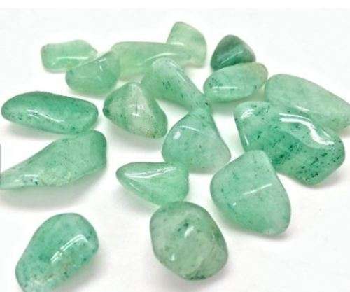 Polished Green Aventurine Tumblestones 50g