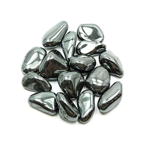 Polished Hematite Tumbled Stones 50g