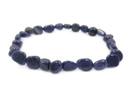 Sodalite Nugget Bracelet