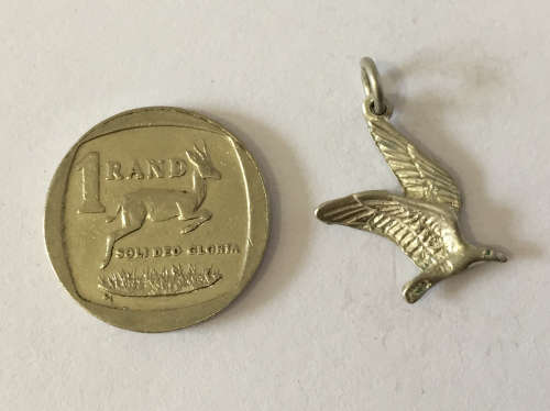 Silver Charm - Seagull