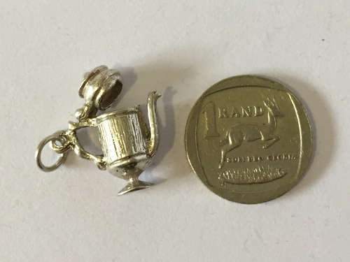 Silver Charm - Coffee pot (moving parts)