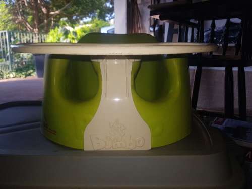 Bumbo seat