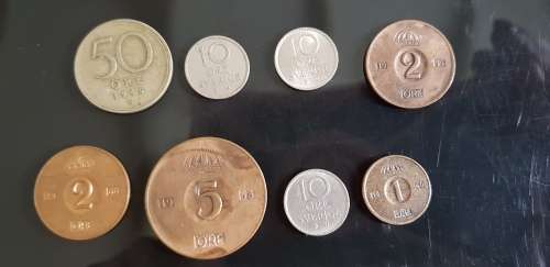 Netherlands Coin Collection