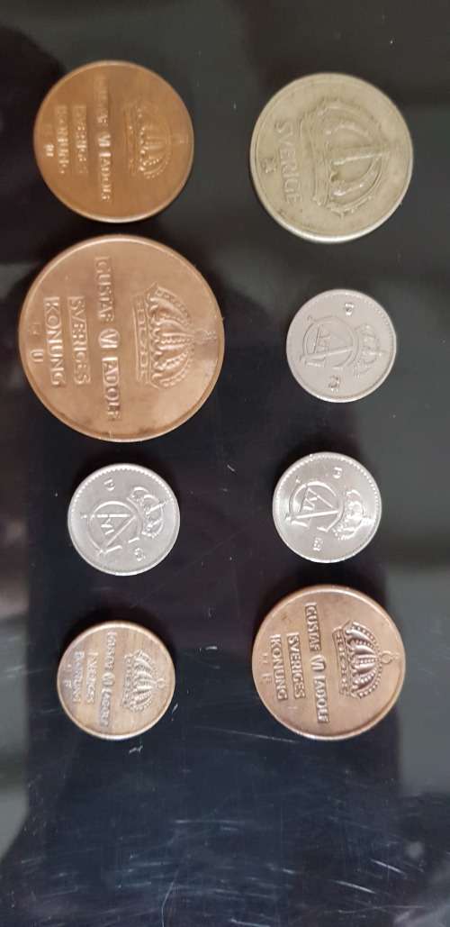 Netherlands Coin Collection