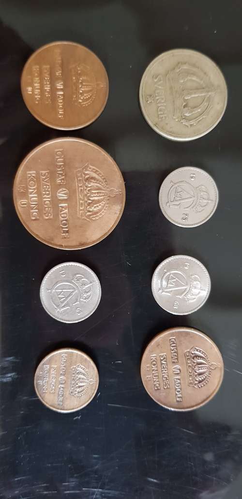 Netherlands Coin Collection
