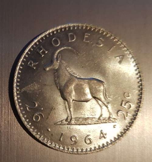 Rhodesia Coin Collection 88 coins