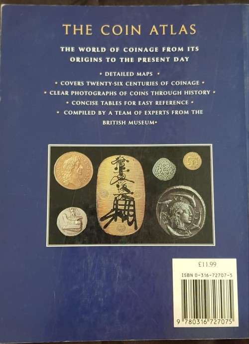 3 x Coin Collector books