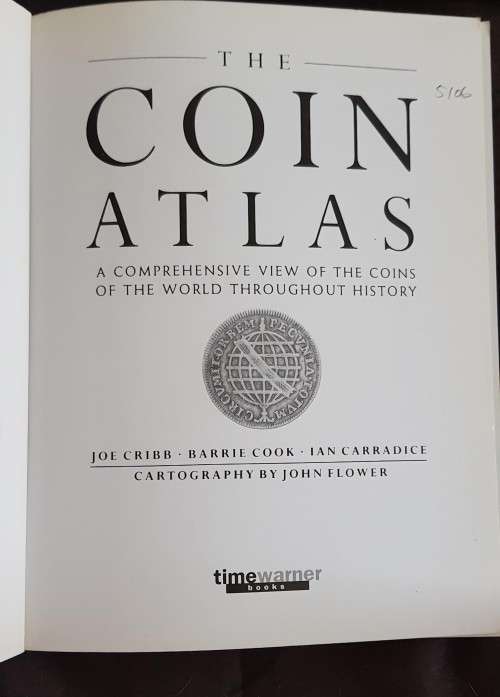 3 x Coin Collector books