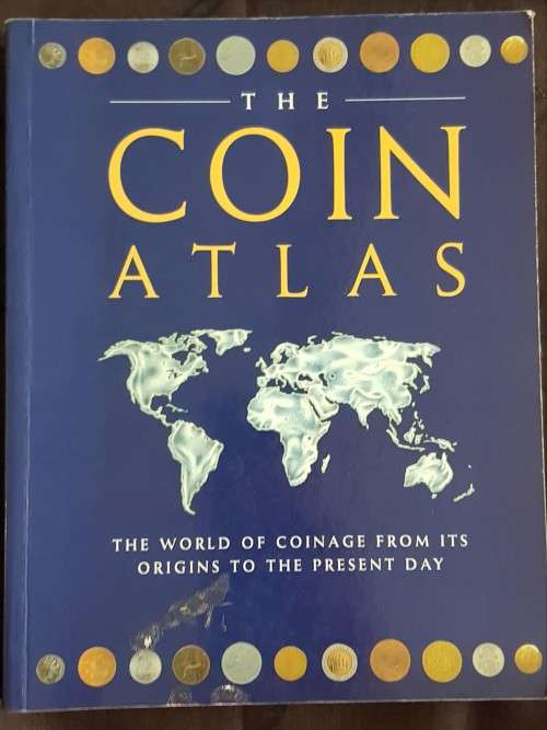 3 x Coin Collector books