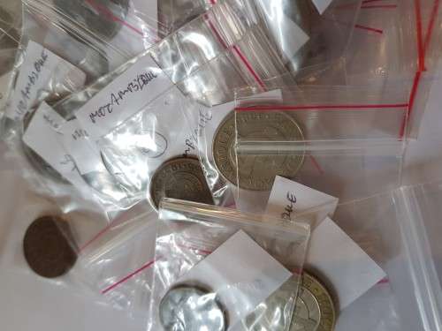 110 coins Mozambique