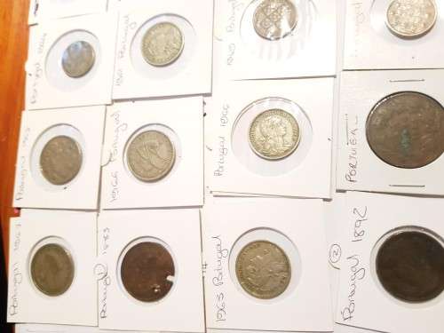 41 Coins - Portugal