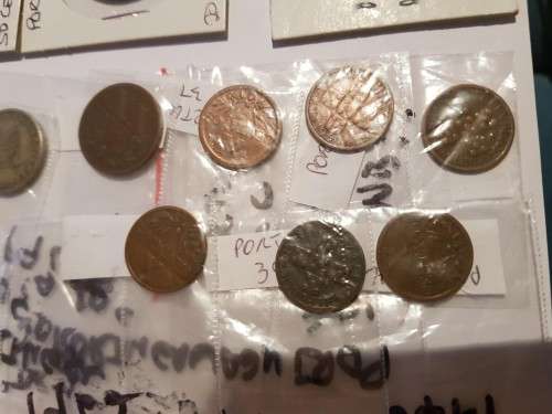 41 Coins - Portugal