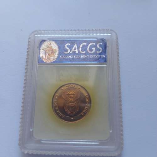 2 X  R5 MS 2011 and 2008