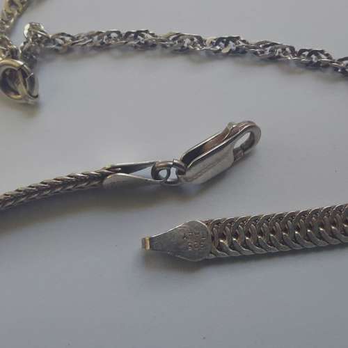 Silver and Gold Jewelry Bundle