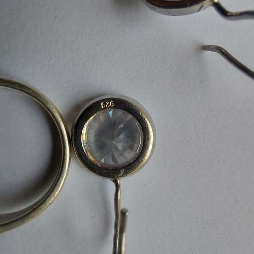 Silver and Gold Jewelry Bundle