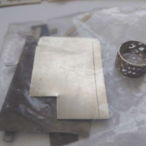 50grams sterling silver