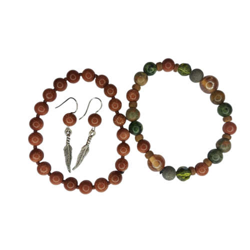 Gemstone Jewelry Stock Lot