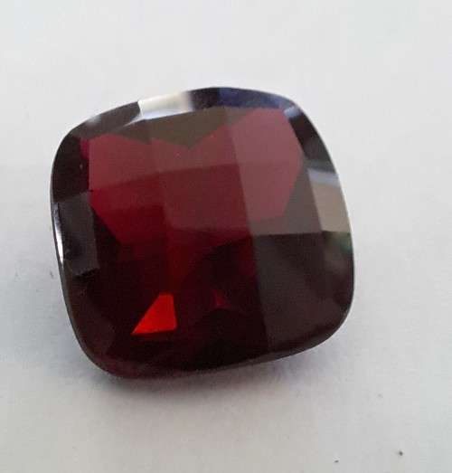 Synthetic Ruby - Large 15.5 Carat