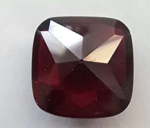Synthetic Ruby - Large 15.5 Carat