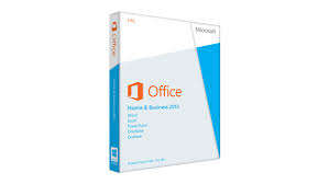 Microsoft Office 2013 Home and Business (Sealed)