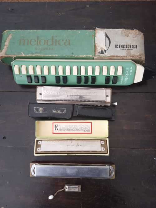 Harmonica Joblot
