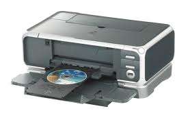 CANON DVD/CD/A4 COLOUR PRINTER