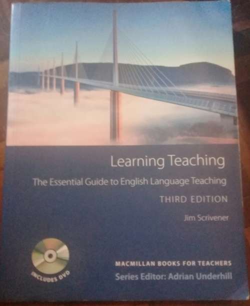 Learning Teaching: The Essential Guide to English Language Teaching (DVD)