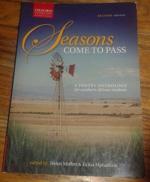 Seasons Come to Pass