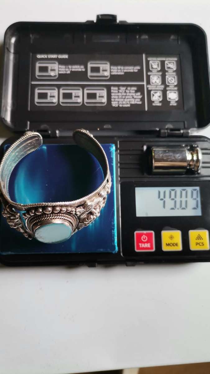 Silver 925 Bangle