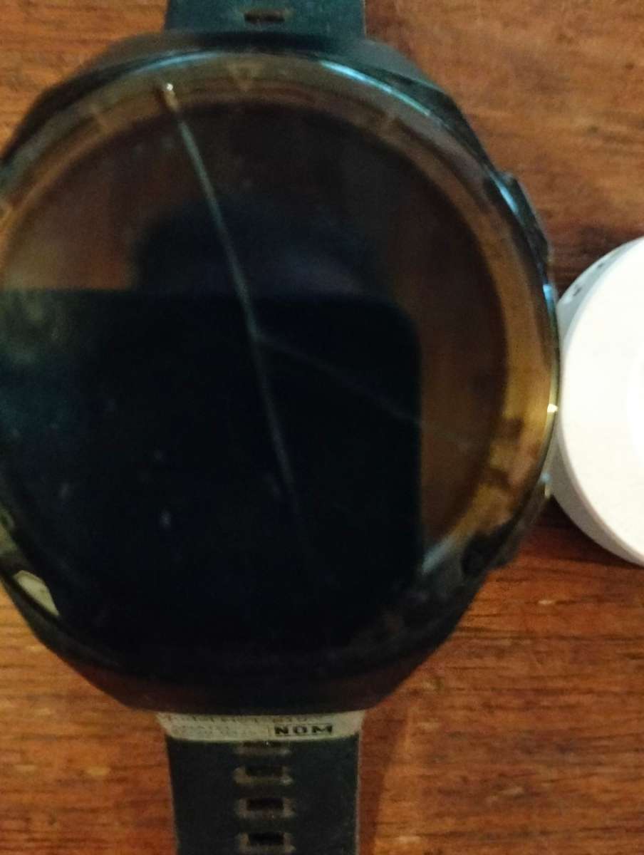 Huawei watch GT 2e - please read