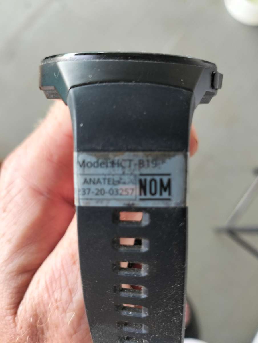 Huawei watch GT 2e - please read