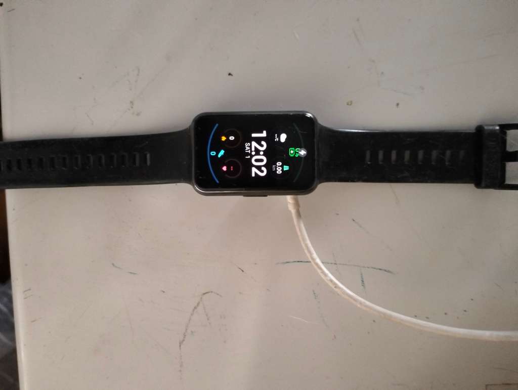 Huawei watch FIT-3E2 Model TIA-B09