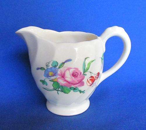 Clarice Cliff Newport Pottery Olde Bristol Porcelain Milk Jug/Creamer