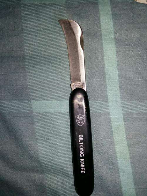 Joseph Rodgers biltong knife brand new in original packaging