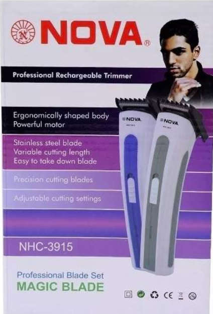 Nova Electric Hair Clipper