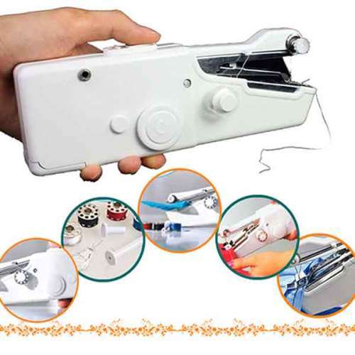Handy Stitch (Handheld Sewing Machine)