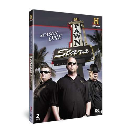Pawn Stars: Season 1 (2-Disc Set) [DVD]