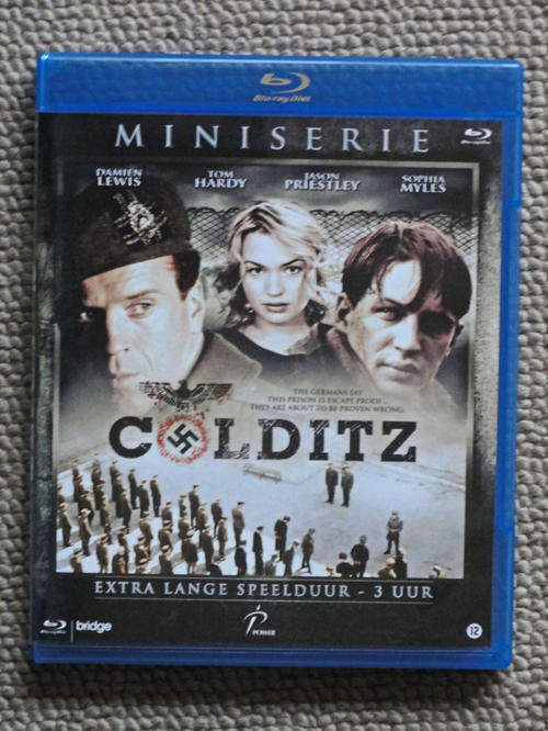 Colditz [Blu-ray]  War Series