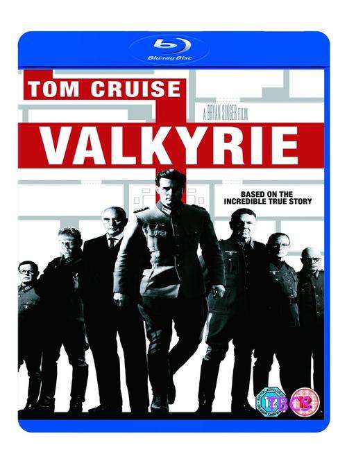 Valkyrie [Blu-ray]