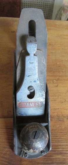 Vintage Stanley No 4 Plane