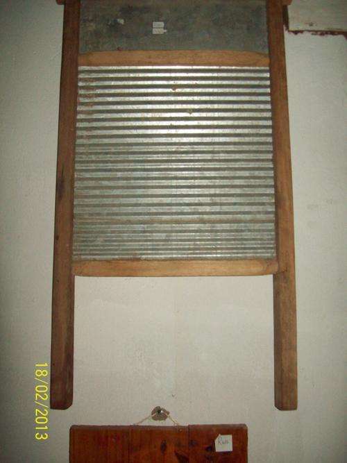 OLD WASHBOARD