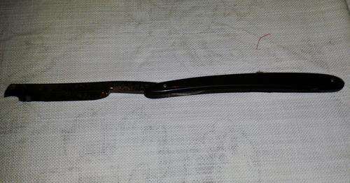 Vintage "The MAB" Razor (Cut throat) - STOCK CLEARANCE SALE!!!