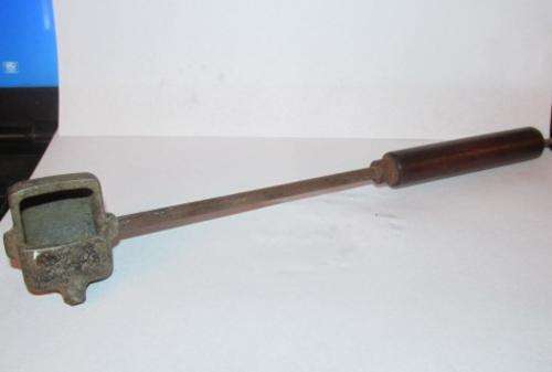 Vintage Lead Pourer for casting bullets