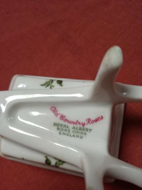 1 Lot royal albert etc reduced