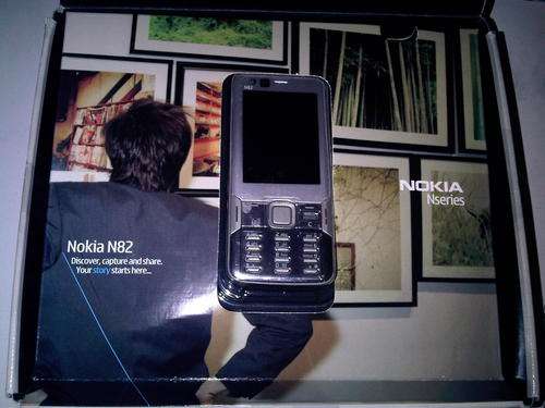 nokia n82 + Android 2.2 7`` tablet