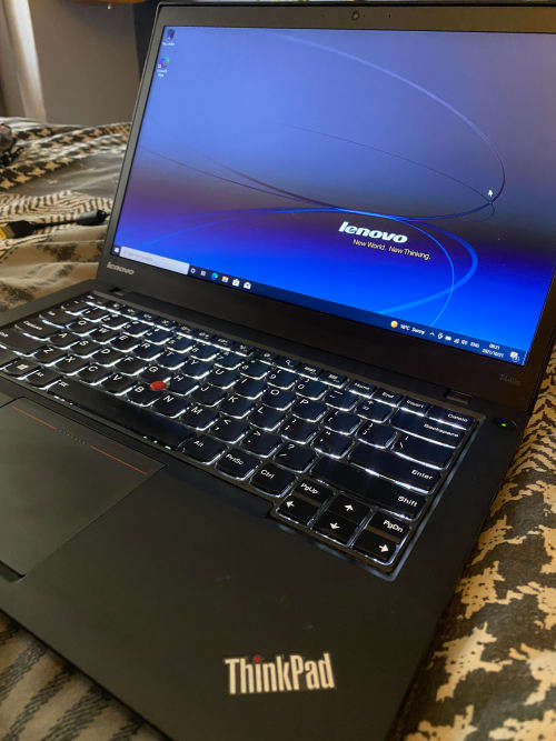 Lenovo ThinkPad T440s Core i7, 256GB SSD, 8GB Ram laptop